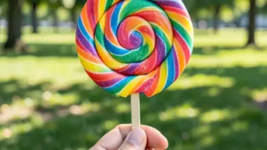 co je isomalt a jeho škodlivost - Co je isomalt - ilustrační foto