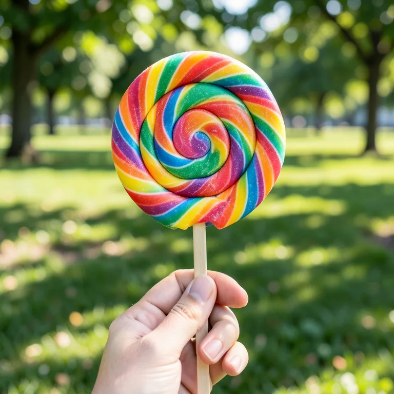 Co je isomalt - ilustrační foto